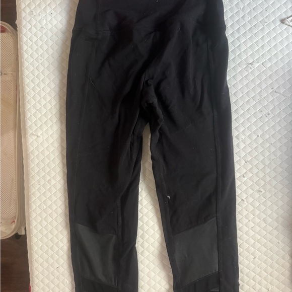 Alo Black Leggings - Picture 1 of 3